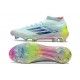 Nouvelles adidas F50 Elite Mid FG Stellar Icon - Bleu Jaune