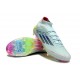 Nouvelles adidas F50 Elite Mid FG Stellar Icon - Bleu Jaune