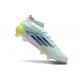 Nouvelles adidas F50 Elite Mid FG Stellar Icon - Bleu Jaune