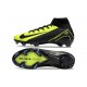 Nike Air Zoom Mercurial Superfly 10 Elite FG Noir Volt