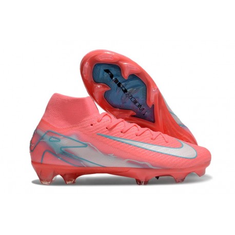 Nike Air Zoom Mercurial Superfly 10 Elite FG Rouge