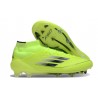 Nouvelles adidas F50 Elite Mid FG Jaune Solaire Noir
