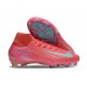 Nike Zoom Mercurial Superfly X Elite FG Ambre Brillant Vert Aurore