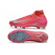Nike Zoom Mercurial Superfly X Elite FG Ambre Brillant Vert Aurore