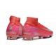 Nike Zoom Mercurial Superfly X Elite FG Ambre Brillant Vert Aurore
