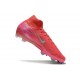 Nike Zoom Mercurial Superfly X Elite FG Ambre Brillant Vert Aurore