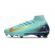 Nike Zoom Mercurial Superfly X Elite FG Cube Océan Or