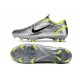 Nike Air Zoom Mercurial Vapor XVI Elite FG Argent Noir