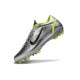 Nike Air Zoom Mercurial Vapor XVI Elite FG Argent Noir