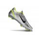 Nike Air Zoom Mercurial Vapor XVI Elite FG Argent Noir
