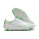 adidas F50 Elite FG Neuf Crampons Blanc Vert