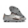 adidas F50 Elite FG Neuf Crampons Argent Noir