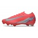 Nike Air Zoom Mercurial Vapor XVI Elite FG Rouge Rose