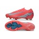 Nike Air Zoom Mercurial Vapor XVI Elite FG Rouge Rose
