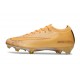 Nike Air Zoom Mercurial Vapor XVI Elite FG Jaune Or