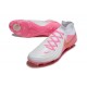 Nike Phantom Luna II Elite FG Blanc Rose