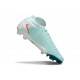 Nike Phantom Luna II Elite FG Menthe Rouge Atomique Noir Cassé