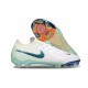 Crampons Nike Phantom Luna 2 Elite FG Blanc Multicolore
