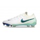 Crampons Nike Phantom Luna 2 Elite FG Blanc Multicolore