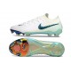 Crampons Nike Phantom Luna 2 Elite FG Blanc Multicolore