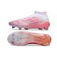 Nouvelles adidas F50 Elite Mid FG Rose