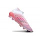 Nouvelles adidas F50 Elite Mid FG Rose