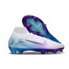 Nike Zoom Mercurial Superfly X Elite FG Blanc Multicolore