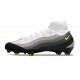 Nike Zoom Mercurial Superfly X Elite FG AM95 SE Noir Jaune Néon Anthracite Graphite Cl