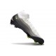 Nike Zoom Mercurial Superfly X Elite FG AM95 SE Noir Jaune Néon Anthracite Graphite Cl