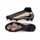 Nike Zoom Mercurial Superfly X Elite FG Noir Or