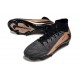Nike Zoom Mercurial Superfly X Elite FG Noir Or