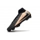 Nike Zoom Mercurial Superfly X Elite FG Noir Or