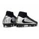 Nike Zoom Mercurial Superfly X Elite FG Noir Argent