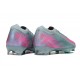 Crampons de Foot Nike Mercurial Vapor 16 Elite FG Cube Océan Rose Explosif