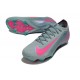 Crampons de Foot Nike Mercurial Vapor 16 Elite FG Cube Océan Rose Explosif