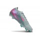 Crampons de Foot Nike Mercurial Vapor 16 Elite FG Cube Océan Rose Explosif