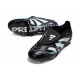 Crampons Adidas Predator Elite FT FG Noir Blanc Bleu