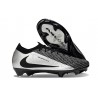 Crampons de Foot Nike Mercurial Vapor 16 Elite FG Noir Argent