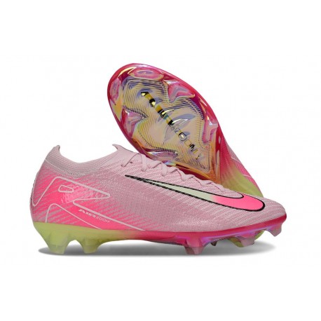 Crampons de Foot Nike Mercurial Vapor 16 Elite FG Rose