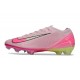 Crampons de Foot Nike Mercurial Vapor 16 Elite FG Rose