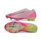 Crampons de Foot Nike Mercurial Vapor 16 Elite FG Rose