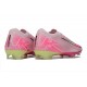 Crampons de Foot Nike Mercurial Vapor 16 Elite FG Rose