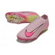 Crampons de Foot Nike Mercurial Vapor 16 Elite FG Rose