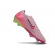 Crampons de Foot Nike Mercurial Vapor 16 Elite FG Rose