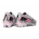 Crampons de Foot Nike Mercurial Vapor 16 Elite FG Gris Rose