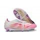 Adidas Predator Elite Foldover Tongue FG Blanc Rose