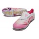 Adidas Predator Elite Foldover Tongue FG Blanc Rose