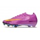 Crampons de Foot Nike Mercurial Vapor 16 Elite FG Violet Jaune