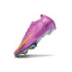Crampons de Foot Nike Mercurial Vapor 16 Elite FG Violet Jaune