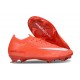 Crampons de Foot Nike Mercurial Vapor 16 Elite FG Rouge Blanc